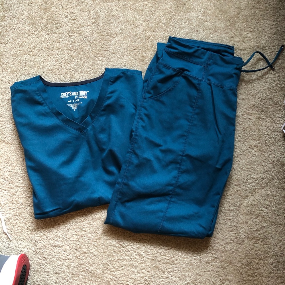 Scrub SET Bahama color